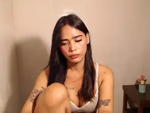 הופעת וובקאם של Ysa_evanss