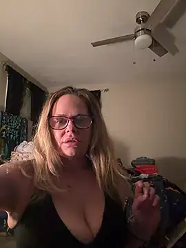 Živá chatovací místnost christinamoon0612