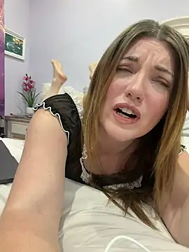 הופעת וובקאם של libbylaguna