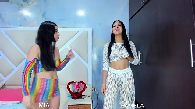 Three-Angels-Fantasy Webcam show