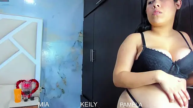 Three-Angels-Fantasy: вебкам-шоу