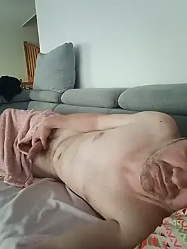 oncle33's Webcam Show
