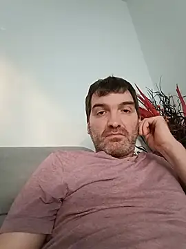 oncle33 Adlı Modelin Web Kamerası Şovu