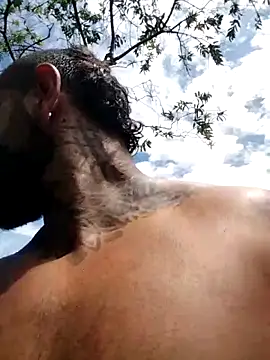 Show de TitanWolf_ na webcam