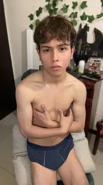 DanteSaint's Webcam Show