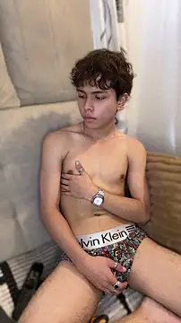 DanteSaint Webcam Show