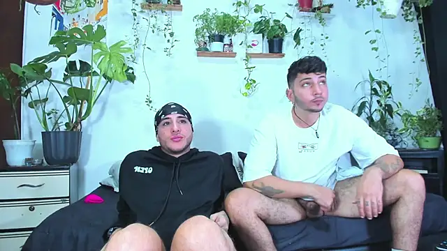 Adam_Borsalino Adlı Modelin Web Kamerası Şovu