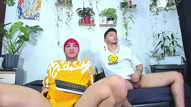 Adam_Borsalino: вебкам-шоу