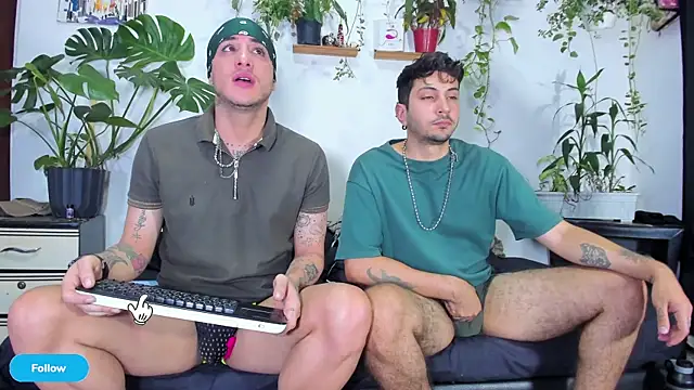 Show de webcam de Adam_Borsalino