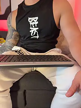 Alan_Kingsley Show Webcam