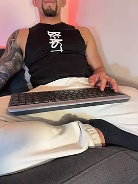 Show de webcam de Alan_Kingsley