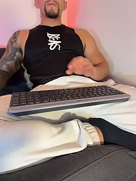 Alan_Kingsley Pertunjukan Webcam
