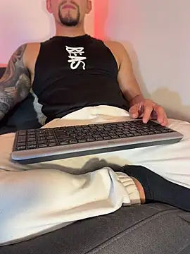Alan_Kingsley Adlı Modelin Web Kamerası Şovu