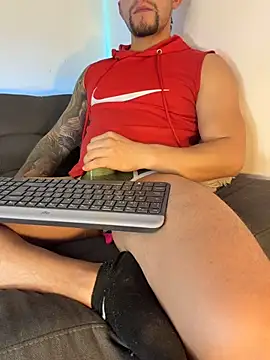 Show webcam de Alan_Kingsley