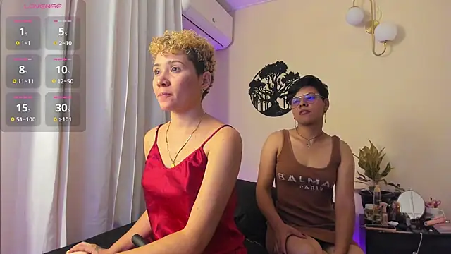 Camila_morgan16's Webcam Show
