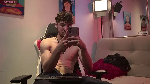 Вебкам-шоу Noah_Oliveira_