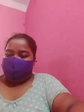 Show Webcam de Mona_Vabi