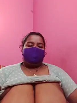 Mona_Vabi 网络视讯表演