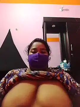 Show webcam de Mona_Vabi