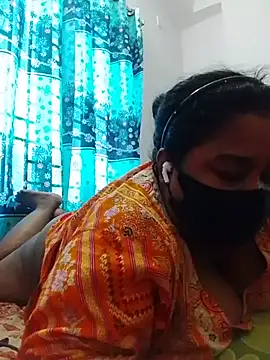 Show modela Mona_Vabi na web-kameri
