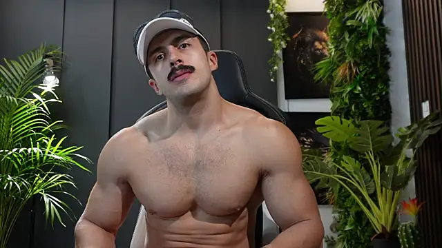 DanteSantoss' Webcam Show