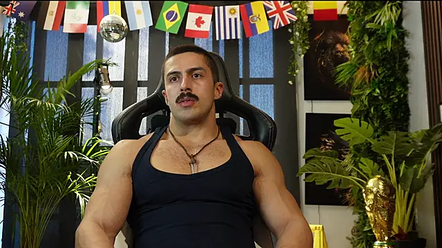 DanteSantoss' Webcam Show