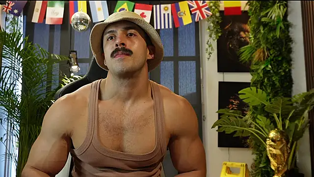 Show webcam de DanteSantoss