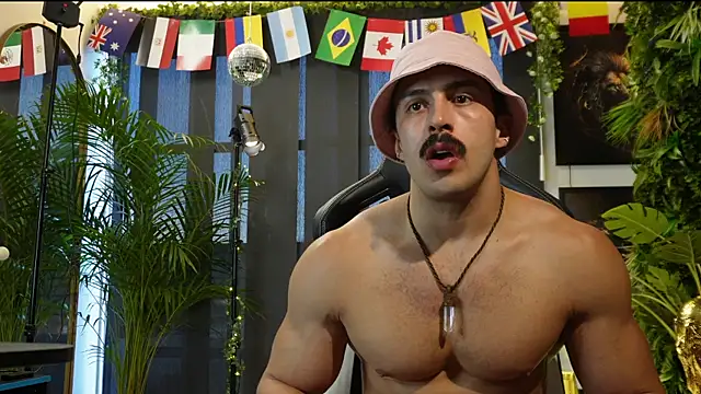 DanteSantoss Show Webcam