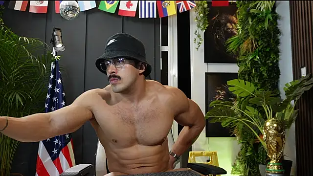 DanteSantoss Show in webcam