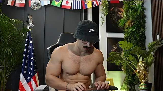 DanteSantoss webkamerás műsora