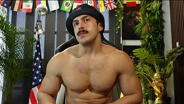 Show Webcam de DanteSantoss