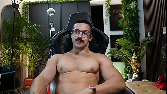 DanteSantoss Pertunjukan Webcam