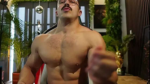 DanteSantoss' Webcam Show