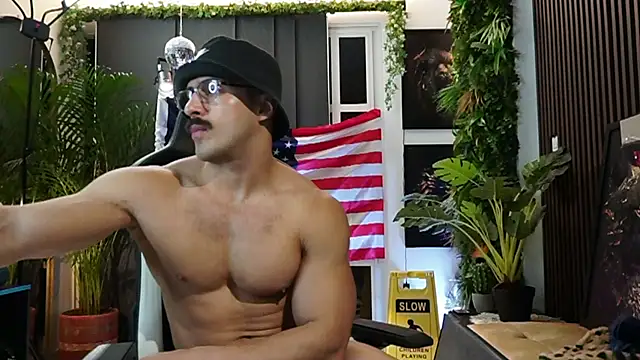 DanteSantoss Webcam-Show