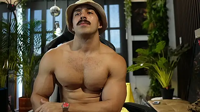 Show webcam de DanteSantoss