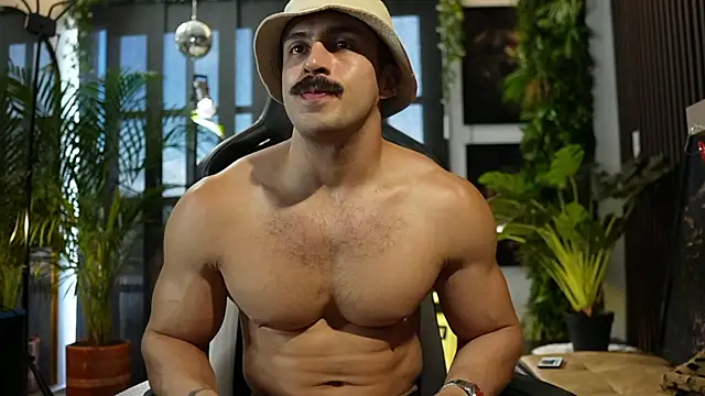 DanteSantoss Show in webcam