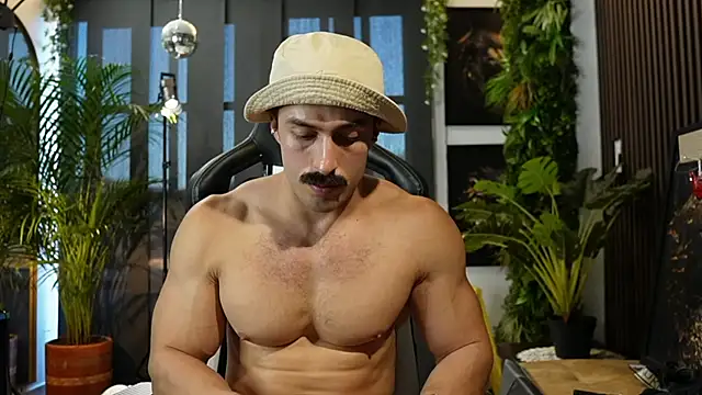 DanteSantoss Webcam Show