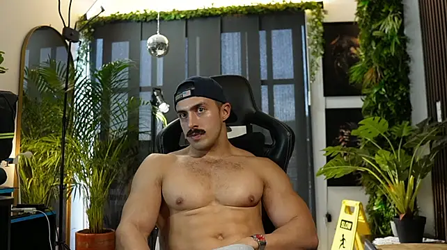 Show Webcam de DanteSantoss