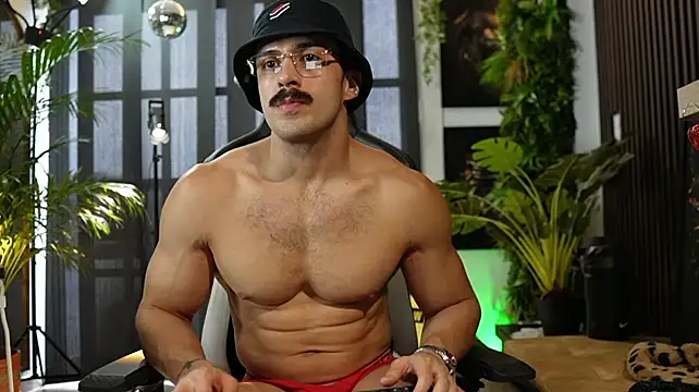 Show Webcam de DanteSantoss