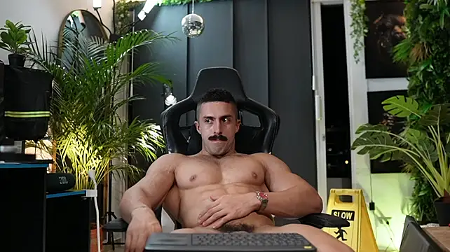 Show Webcam de DanteSantoss