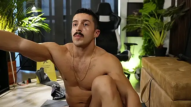 Show Webcam de DanteSantoss