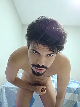 Вебкам-шоу CarlosMenino24
