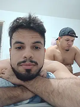 Pokazy przed kamerką – CarlosMenino24
