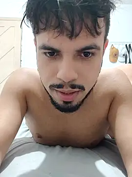 Show de CarlosMenino24 na webcam