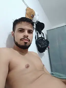 Webkamerová show CarlosMenino24
