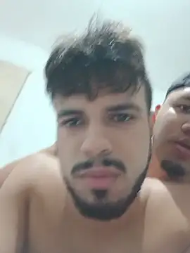 Show modela CarlosMenino24 na web-kameri