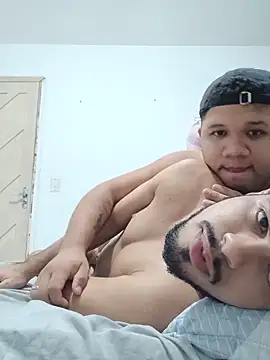 CarlosMenino24 Adlı Modelin Web Kamerası Şovu