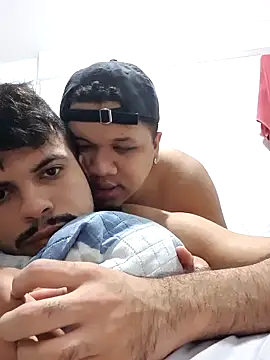 Show de CarlosMenino24 na webcam