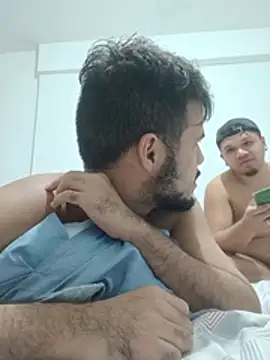 Show webcam de CarlosMenino24
