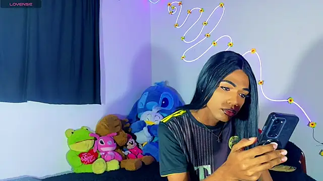 Webkamerová show violeta_E_